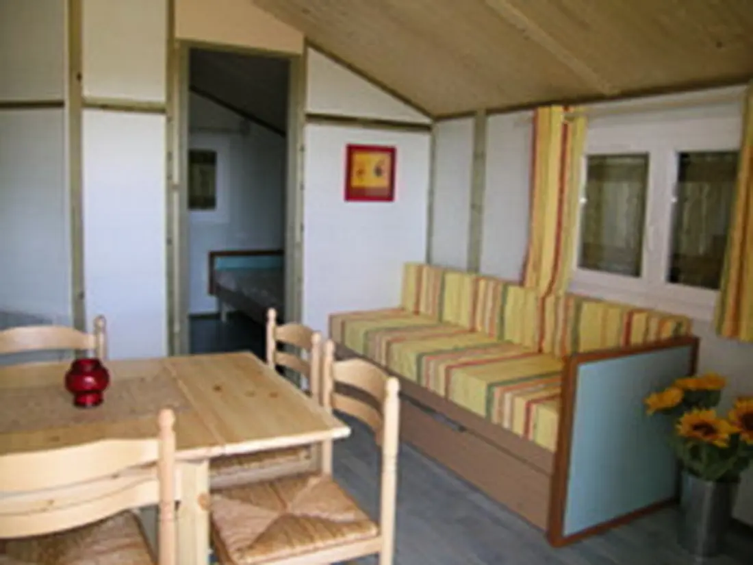 Maison de Vacances Échassières 2