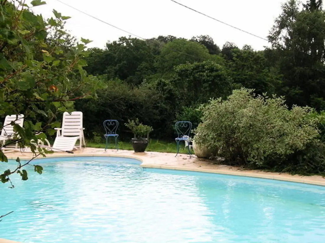 Maison de Vacances Échassières 3