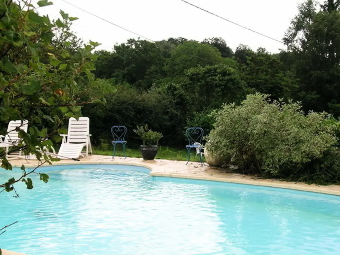 Maison de Vacances Échassières 4