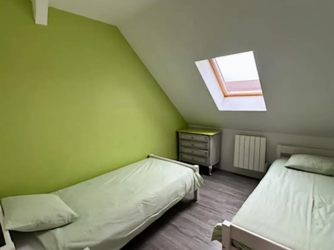 Maison de Vacances Échassières