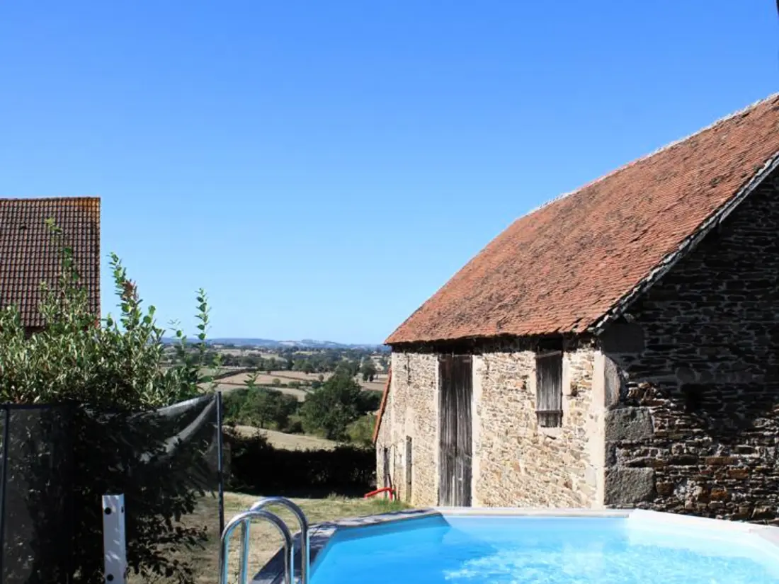 Maison de Vacances Échassières