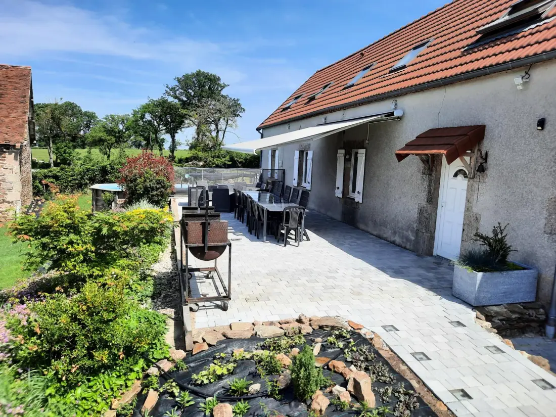 Maison de Vacances Échassières