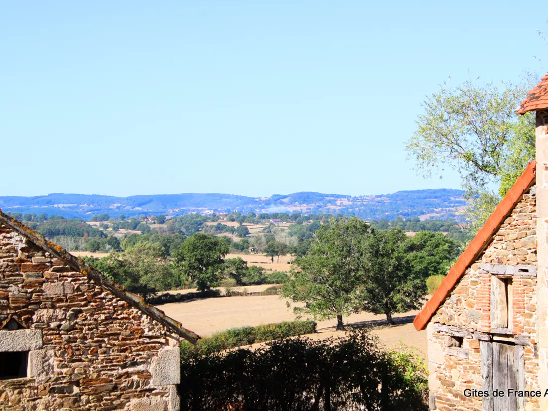 Maison de Vacances Échassières