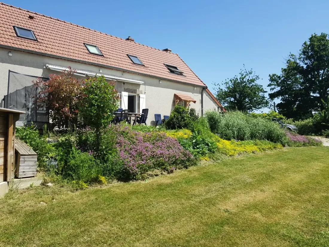 Maison de Vacances Échassières