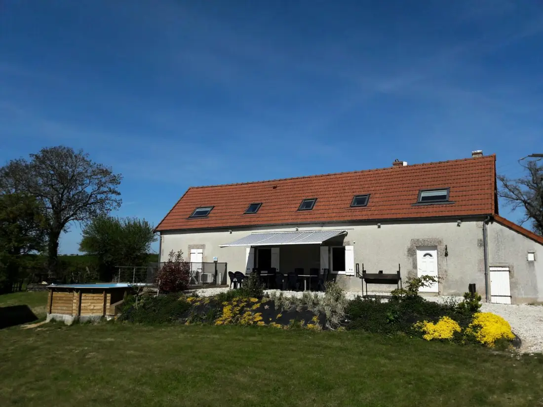 Maison de Vacances Échassières