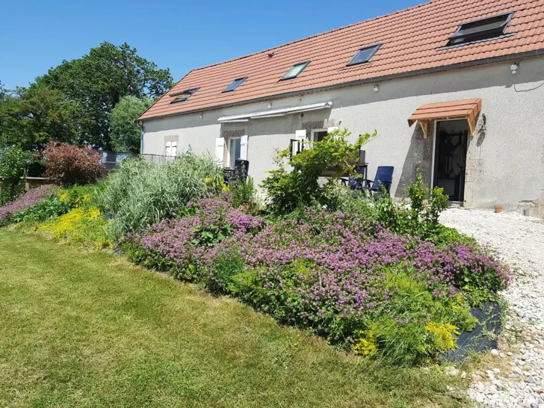 Maison de Vacances Échassières