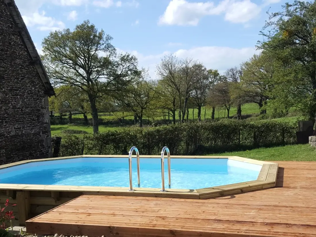 Maison de Vacances Échassières
