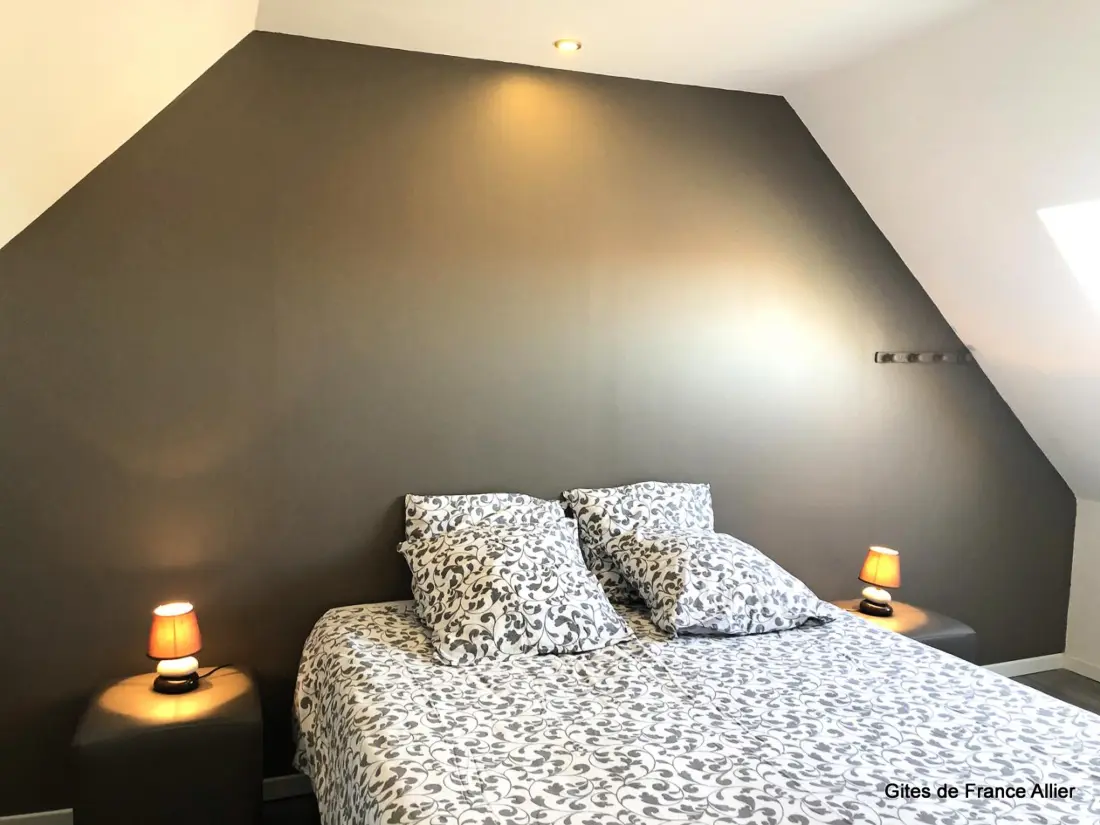 Maison de Vacances Échassières