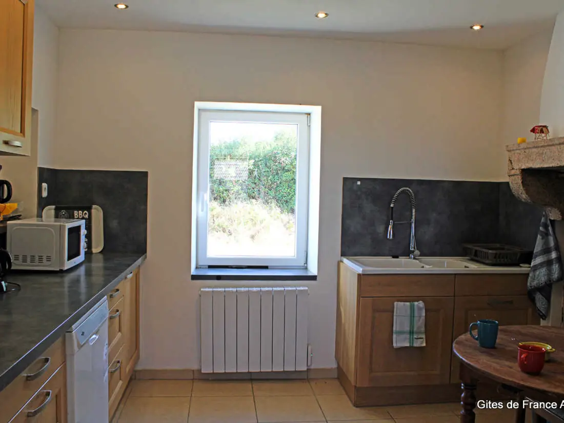 Maison de Vacances Échassières