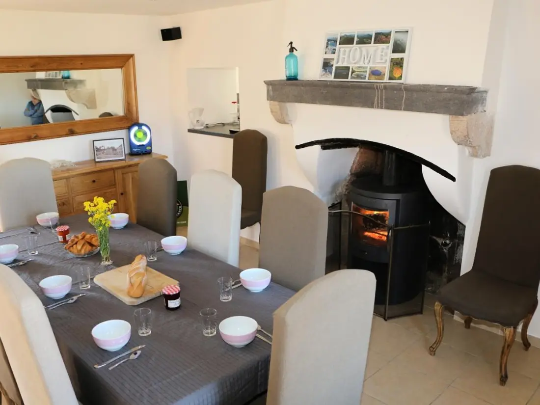 Maison de Vacances Échassières