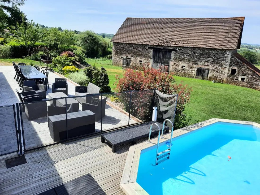 Maison de Vacances Échassières