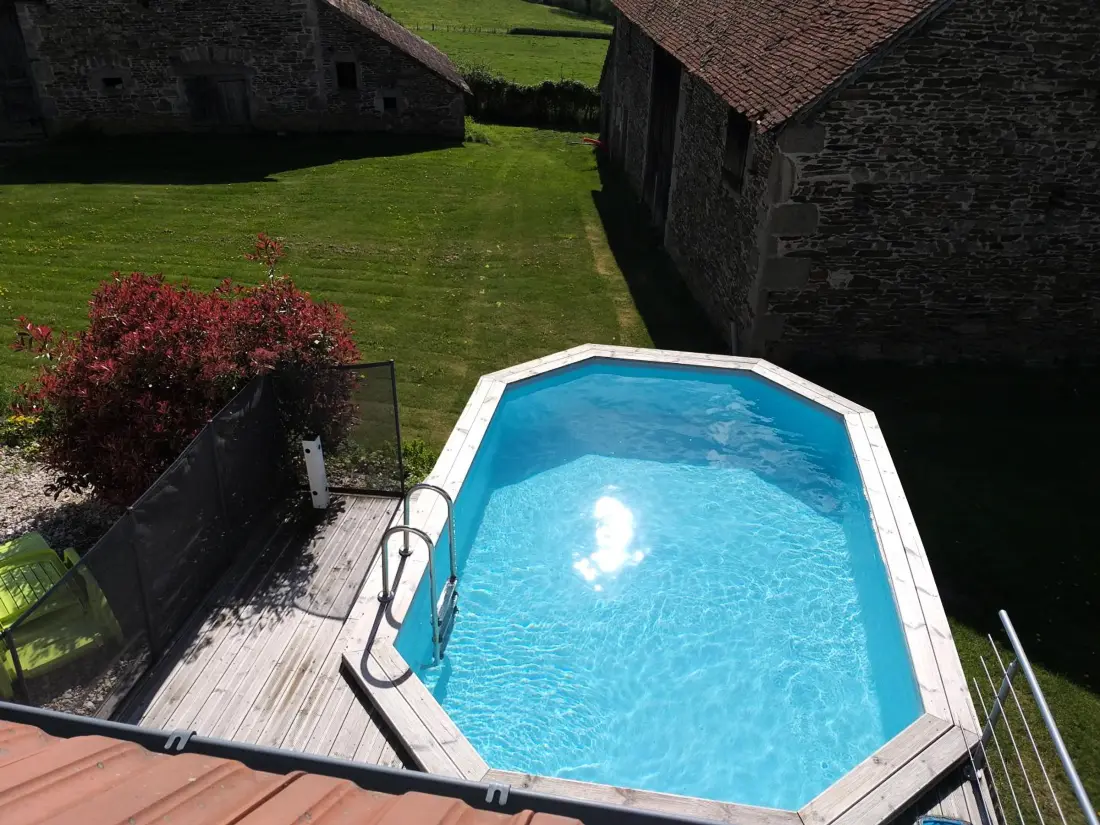 Maison de Vacances Échassières