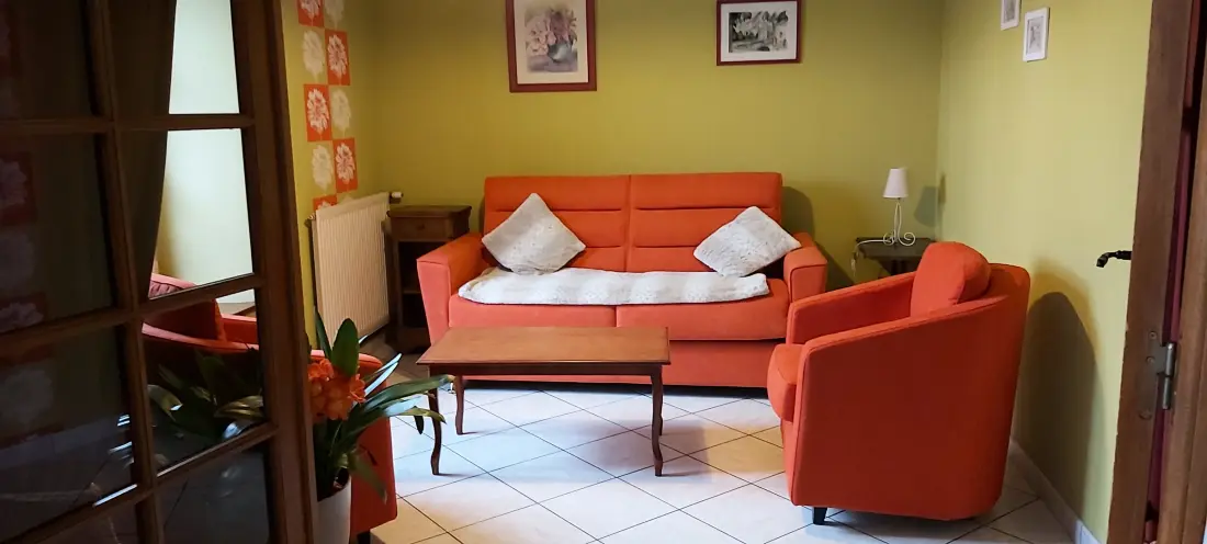 Gîte de France Le pigeonnier 4 épis