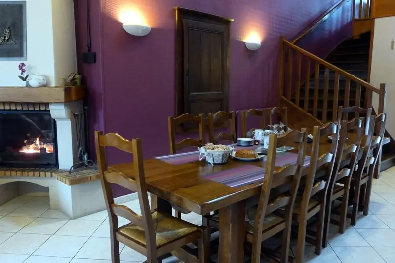 Gîte de France Le pigeonnier 4 épis