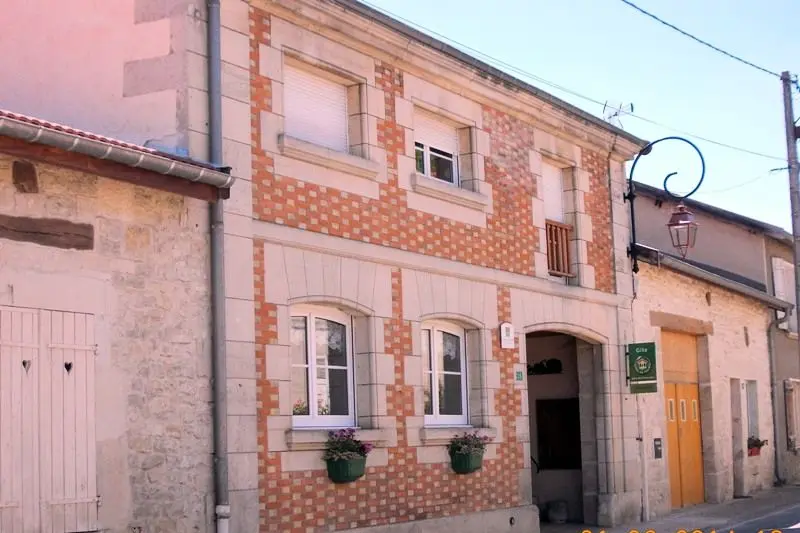 Gîte de France Le pigeonnier 4 épis