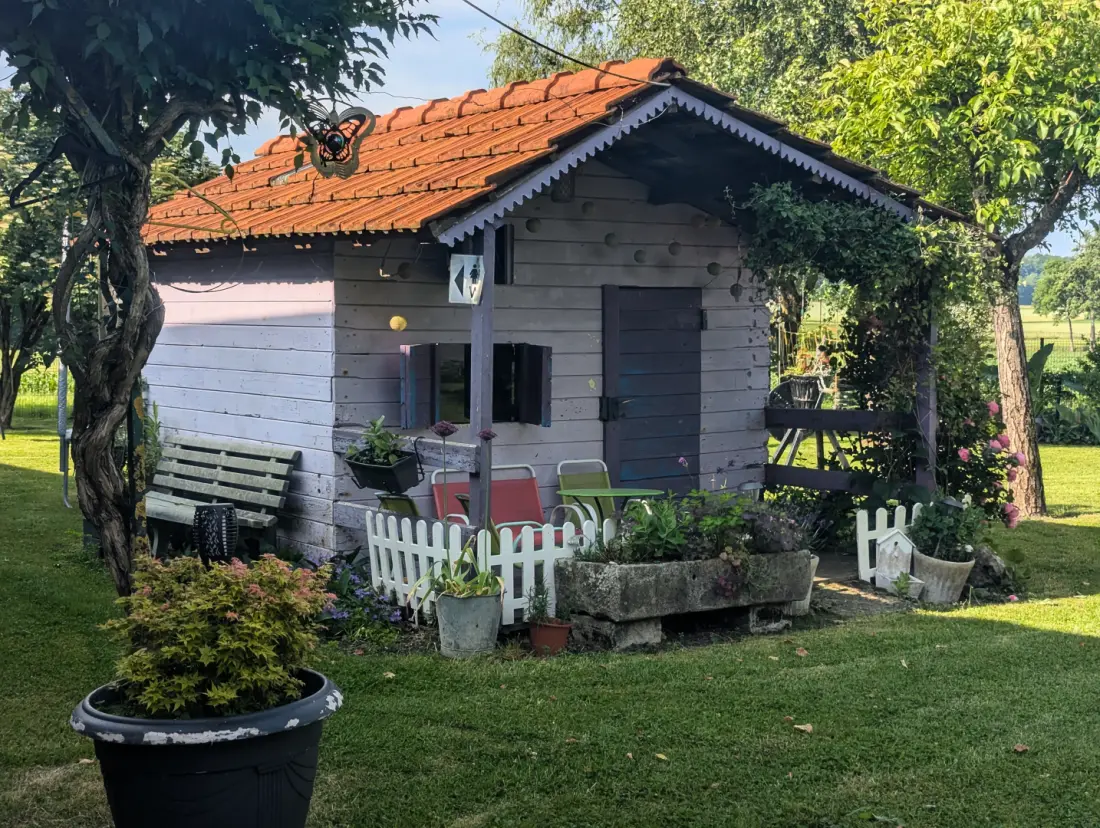 Gîte de France Le pigeonnier 4 épis