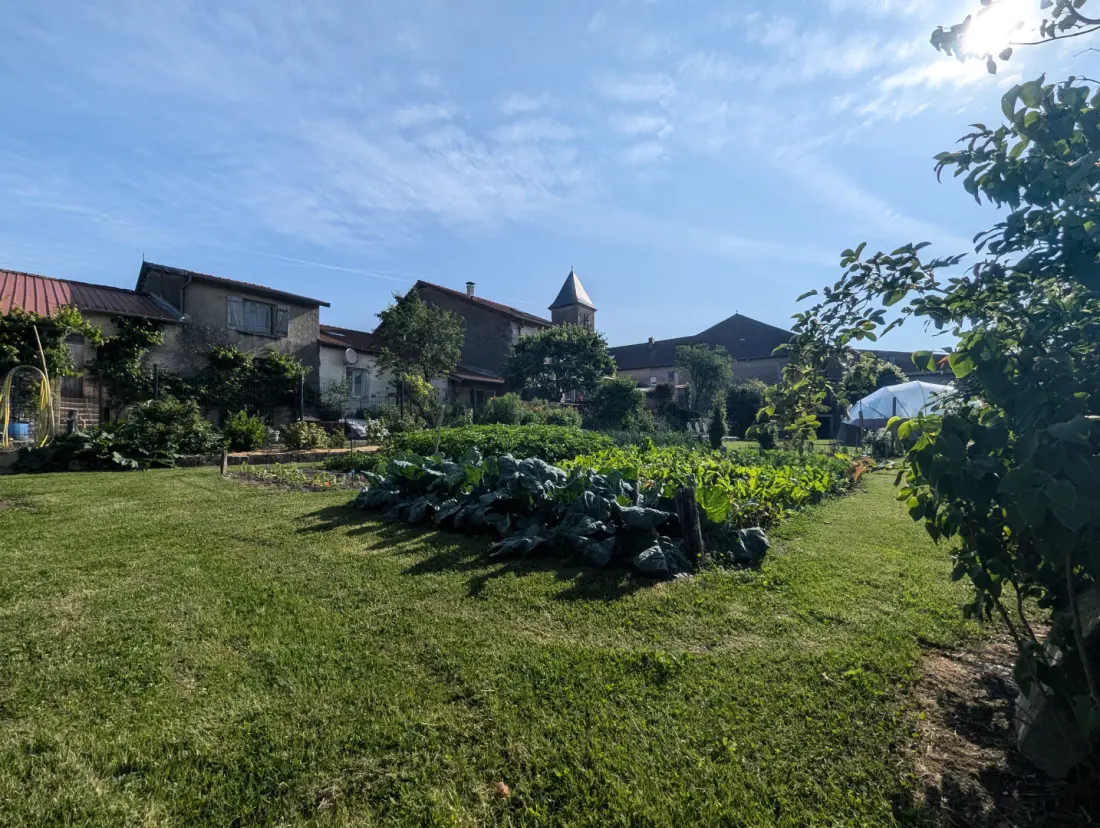 Gîte de France Le pigeonnier 4 épis