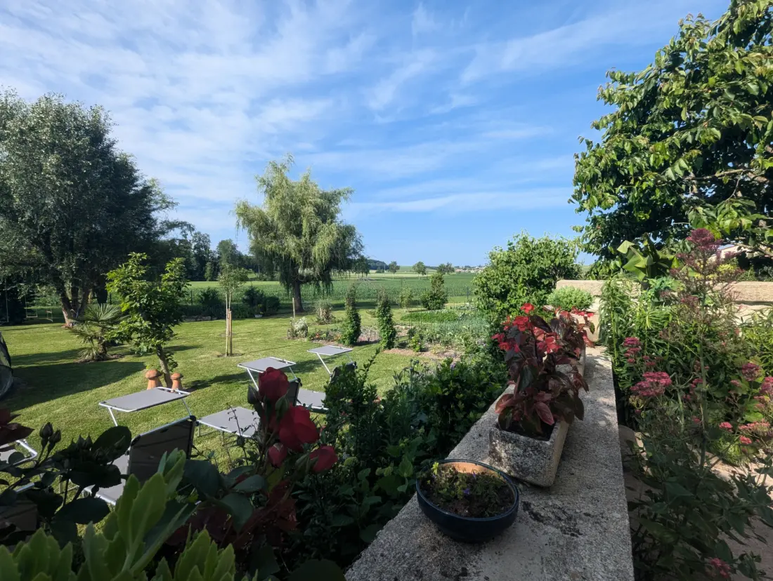 Gîte de France Le pigeonnier 4 épis