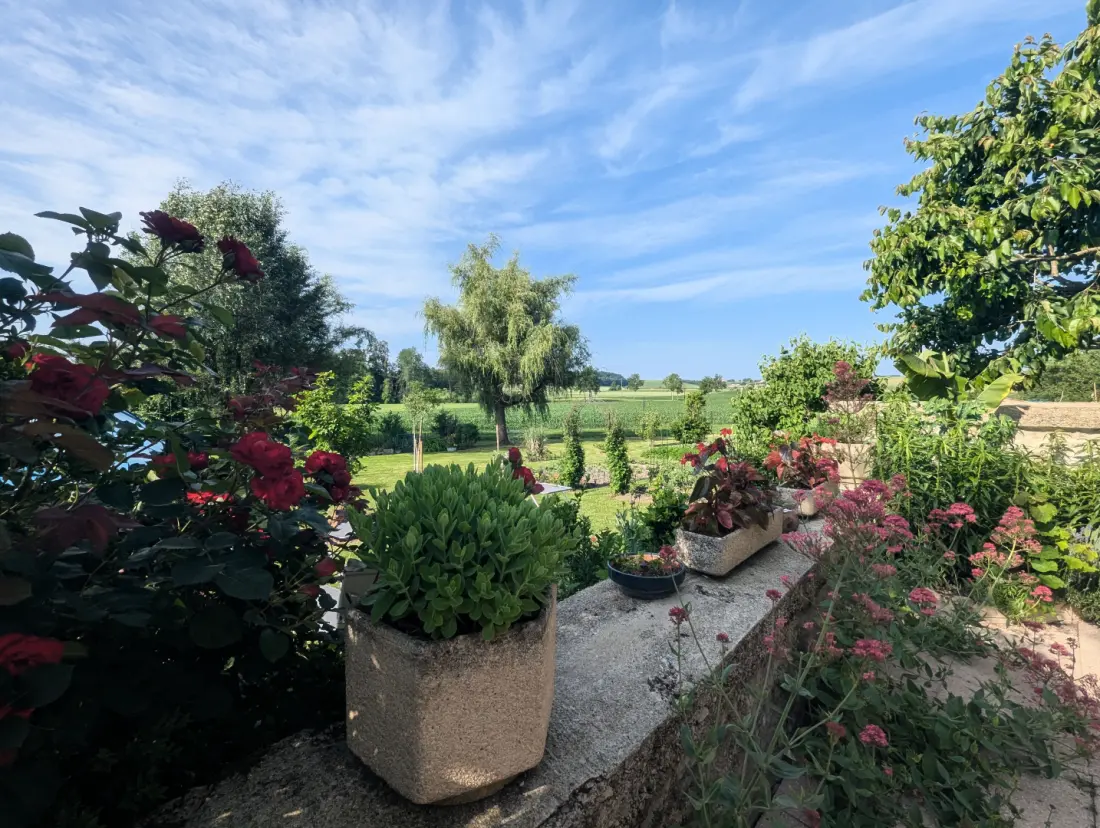 Gîte de France Le pigeonnier 4 épis