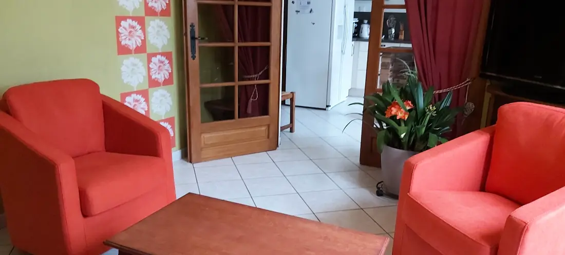 Gîte de France Le pigeonnier 4 épis