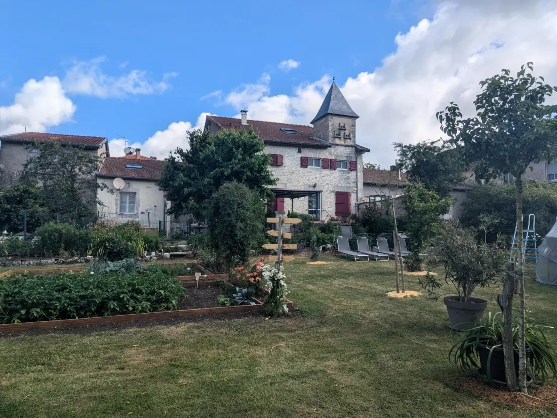 Gîte de France Le pigeonnier 4 épis