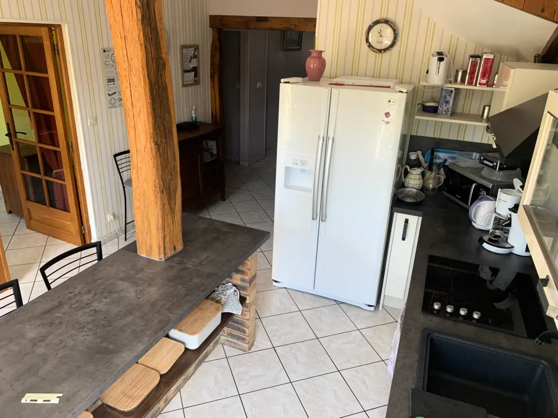 Gîte de France Le pigeonnier 4 épis