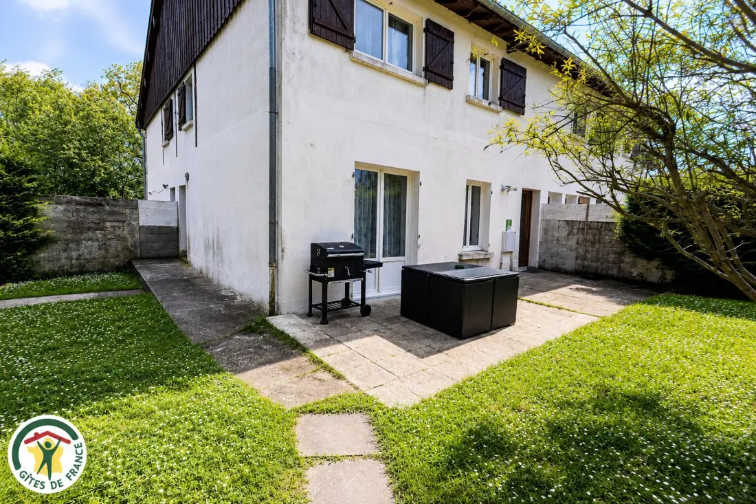 Gîte de France Gîte de grigny 3 épis