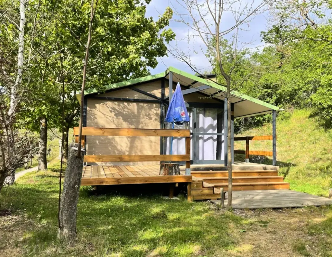Camping Ushuaïa Villages l'Oasis 5 étoiles★★★★★