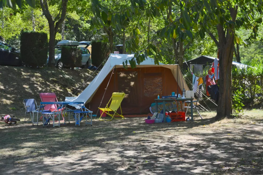 Ushuaïa Villages - Camping l'Oasis 5 étoiles★★★★★