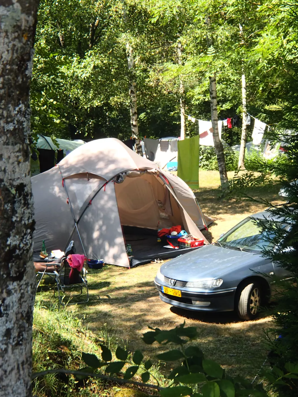 Ushuaïa Villages - Camping l'Oasis 5 étoiles★★★★★