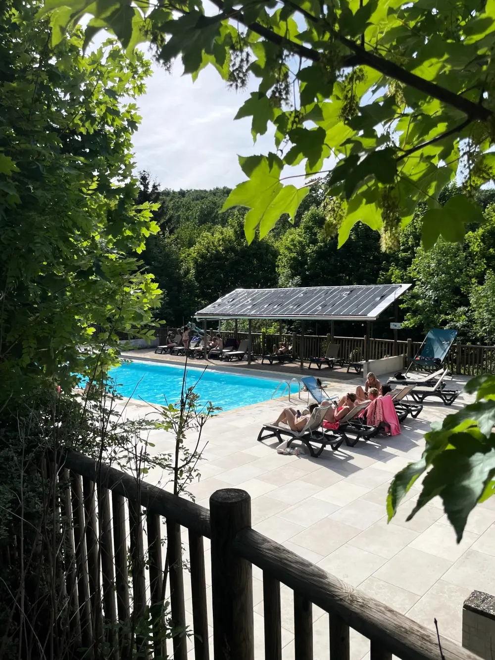 Ushuaïa Villages - Camping l'Oasis 5 étoiles★★★★★