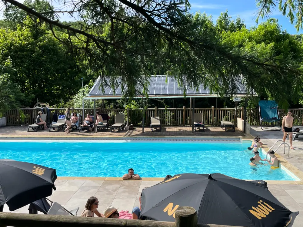 Ushuaïa Villages - Camping l'Oasis 5 étoiles★★★★★