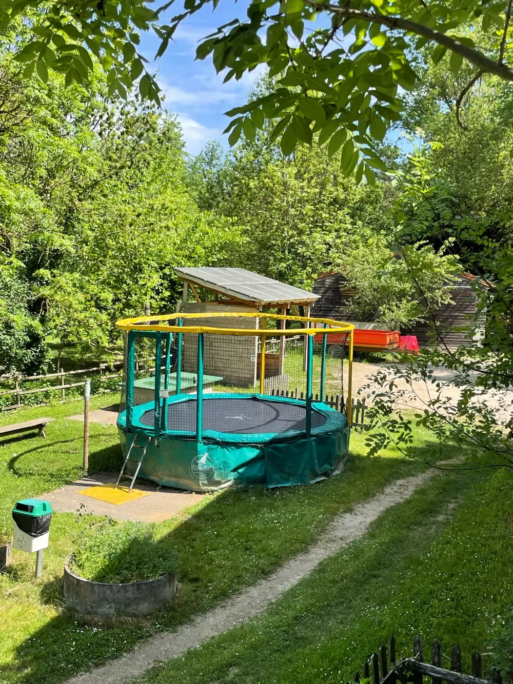 Ushuaïa Villages - Camping l'Oasis 5 étoiles★★★★★