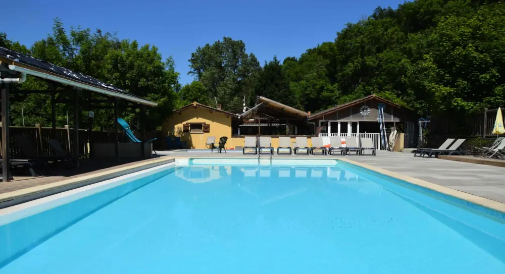 Ushuaïa Villages - Camping l'Oasis 5 étoiles★★★★★