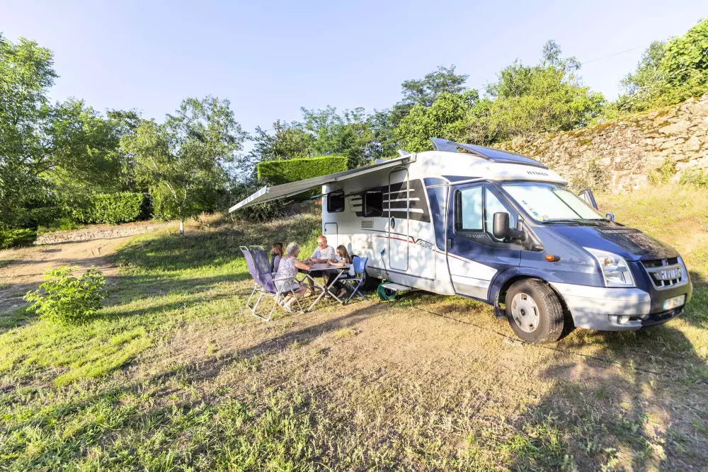 Ushuaïa Villages - Camping l'Oasis 5 étoiles★★★★★