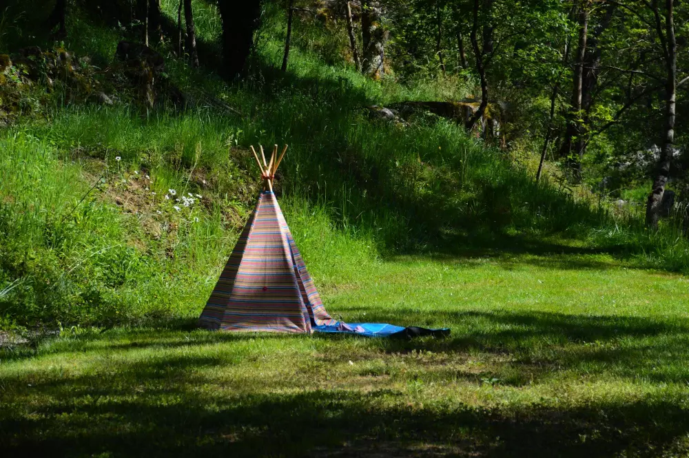 Ushuaïa Villages - Camping l'Oasis 5 étoiles★★★★★