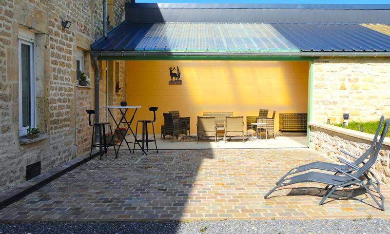 Gîte de France Une histoire de famille 3 épis - - Ecordal - 26