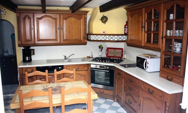 Gîte de France La ferme gonfray 3 épis - - Écrainville - 7