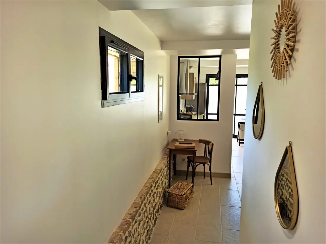 Gîte de France Gîtes de france® - du mesnil 3 épis
