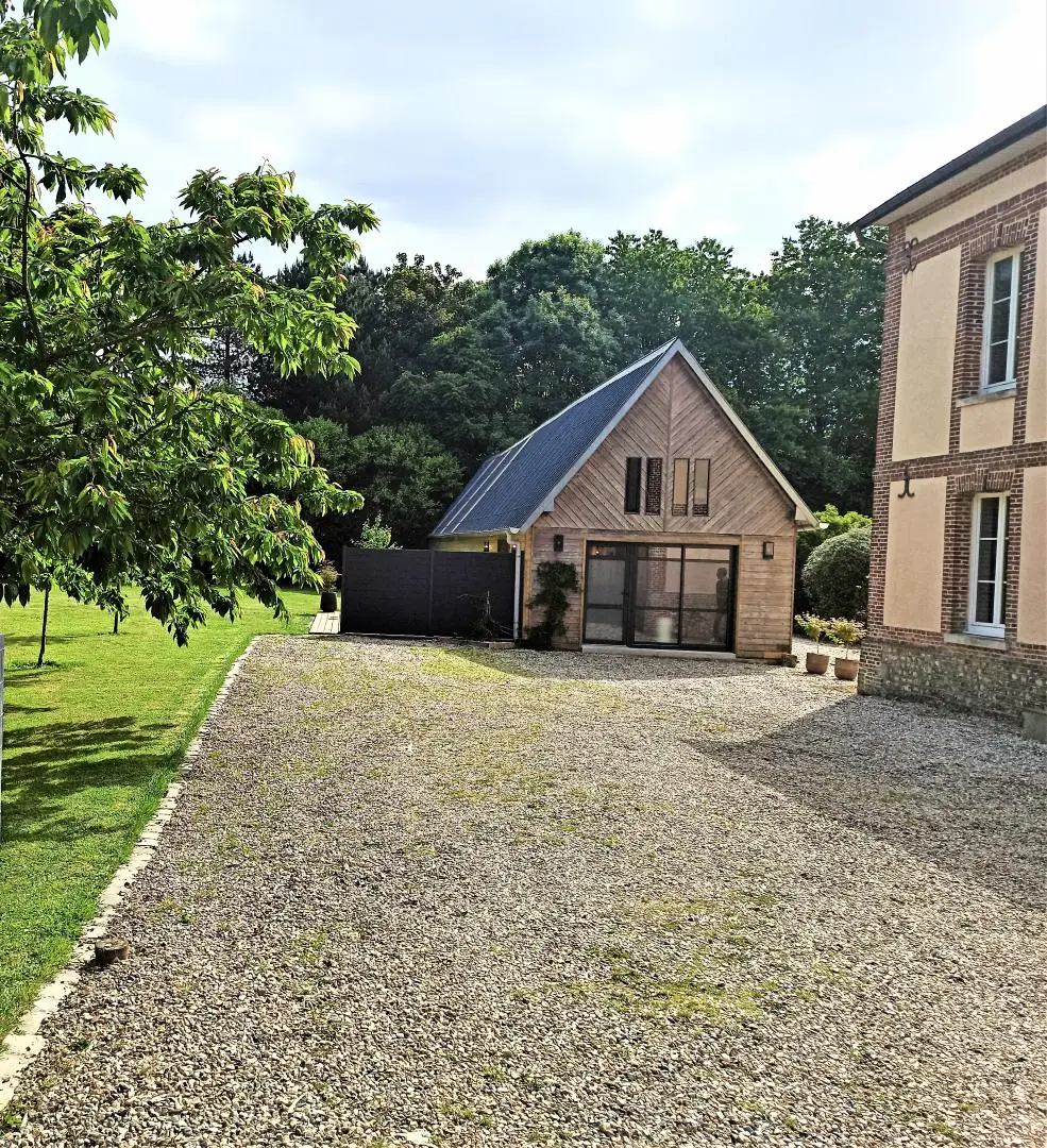 Gîte de France Gîtes de france® - du mesnil 3 épis