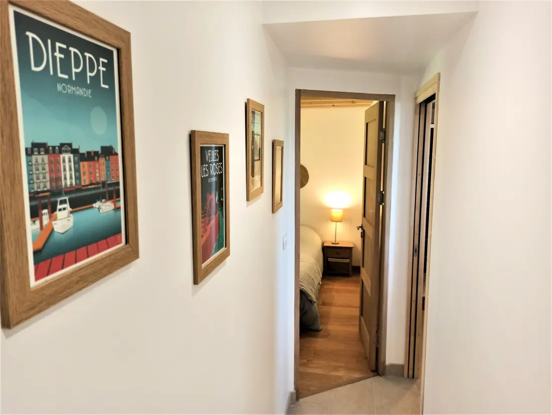 Gîte de France Gîtes de france® - du mesnil 3 épis