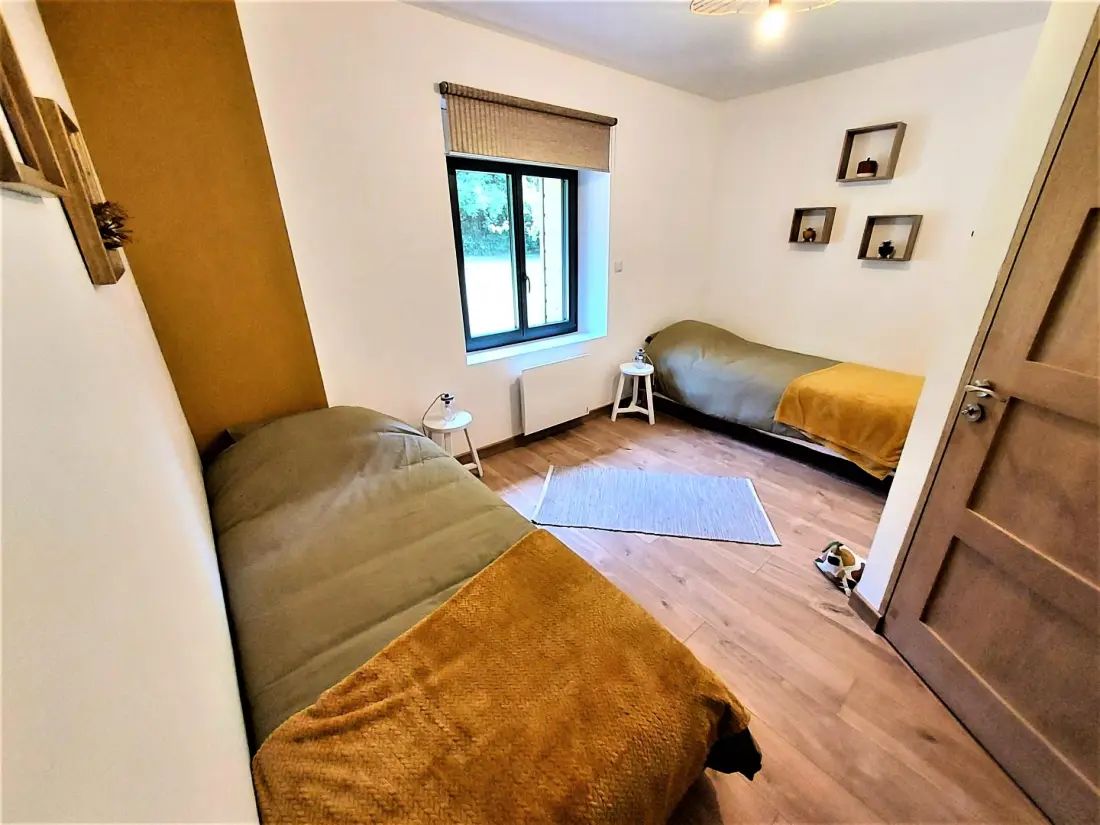 Gîte de France Gîtes de france® - du mesnil 3 épis