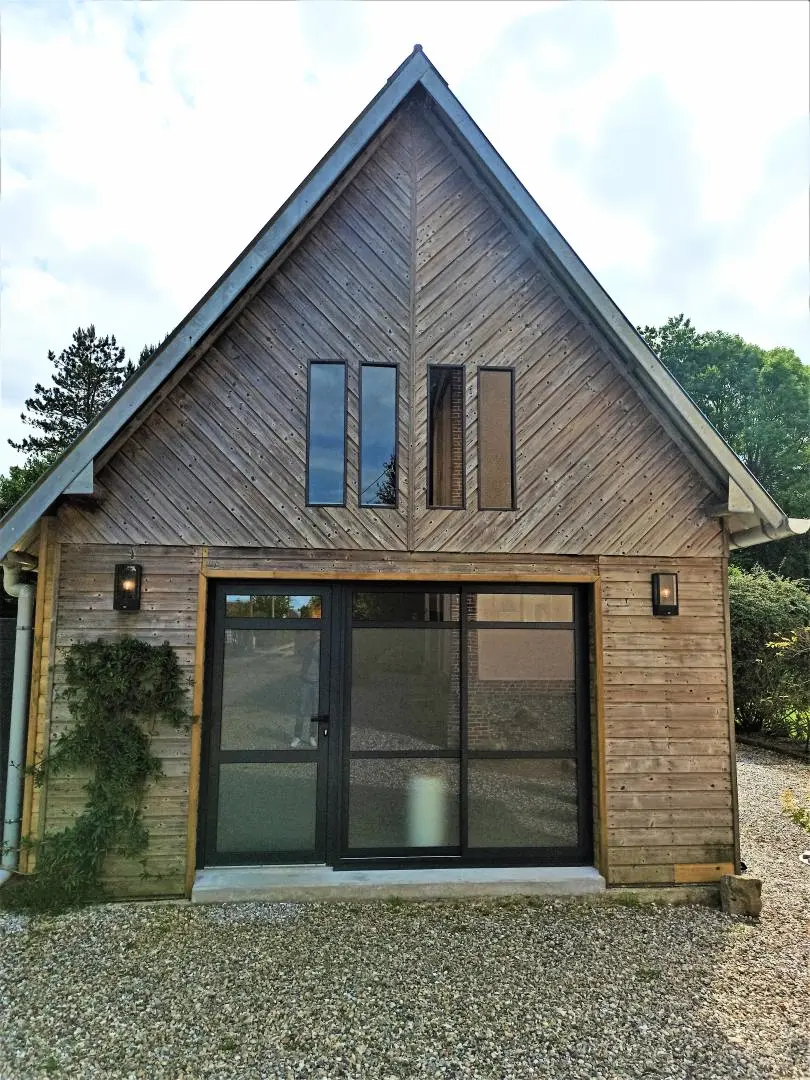 Gîte de France Gîtes de france® - du mesnil 3 épis
