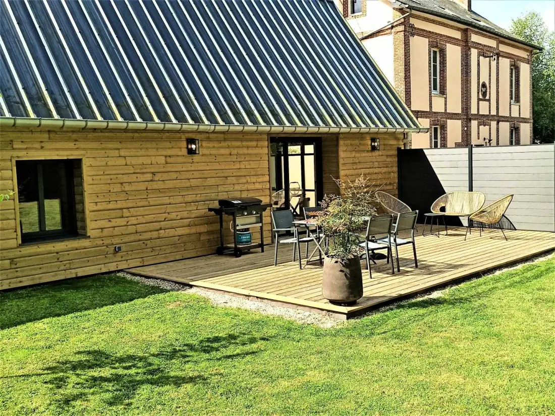 Gîte de France Gîtes de france® - du mesnil 3 épis