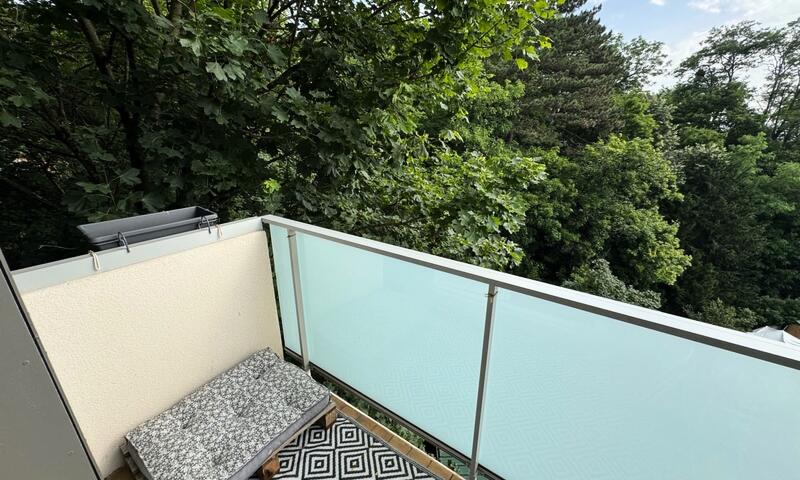 Appartement En Pleine Ville - Vue Exceptionnelle - - Ecully - 17