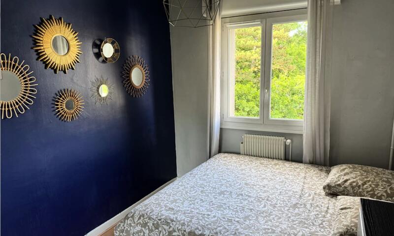 Appartement En Pleine Ville - Vue Exceptionnelle - - Ecully - 11