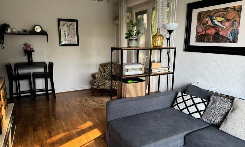 Appartement En Pleine Ville - Vue Exceptionnelle - - Ecully - 4