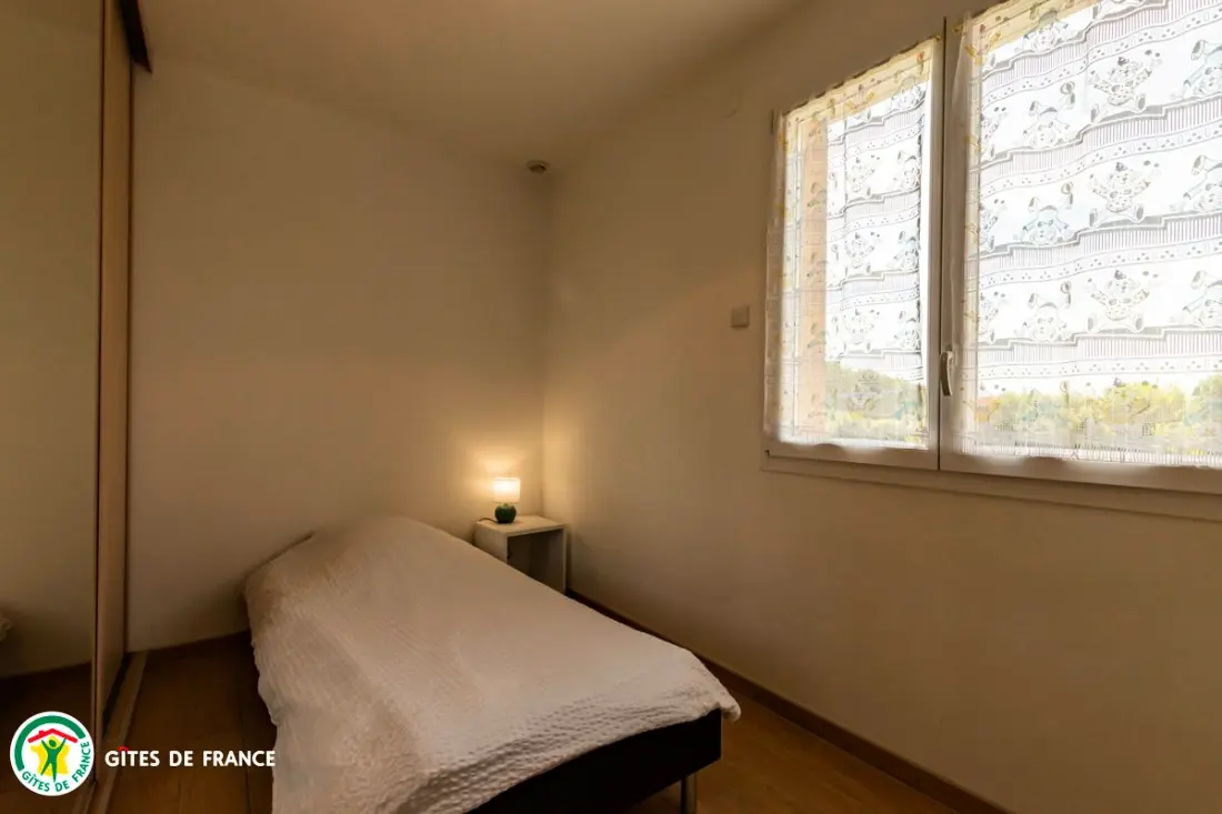 Gîte de France Ma deuxième maison en champagne 3 épis