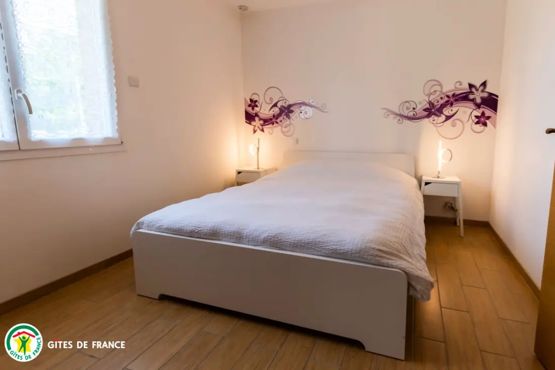 Gîte de France Ma deuxième maison en champagne 3 épis