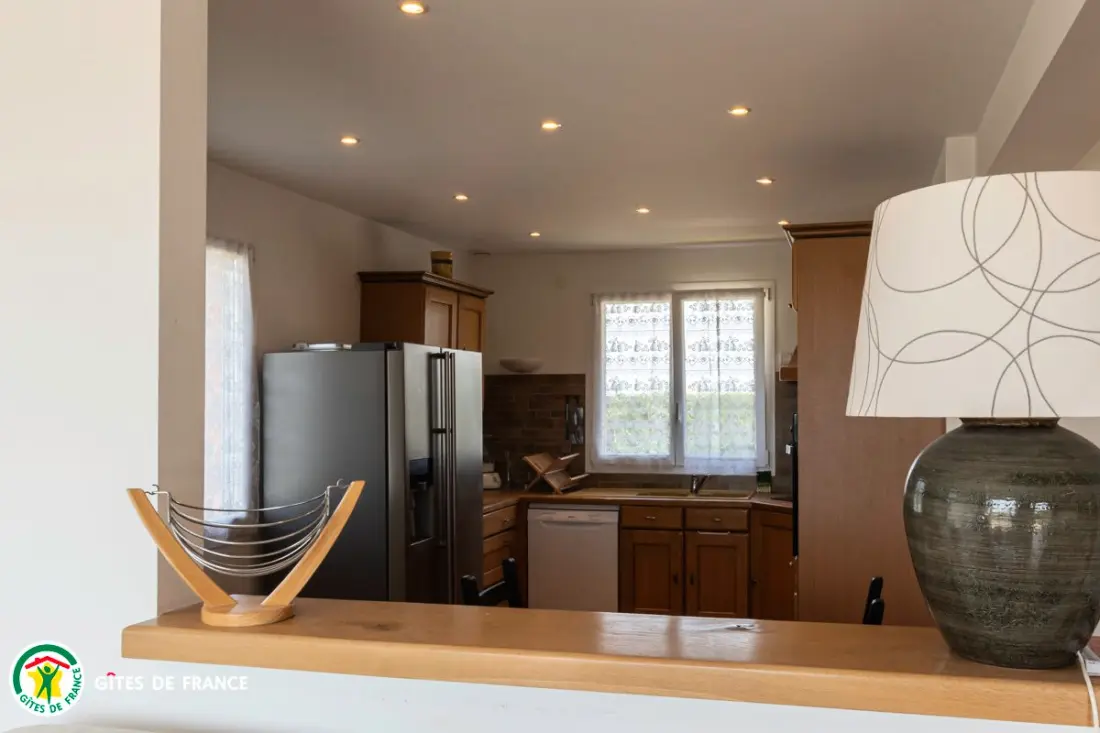 Gîte de France Ma deuxième maison en champagne 3 épis